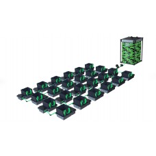 24 Pot (10 or 16L)  Module Alien EasyFeed Watering System